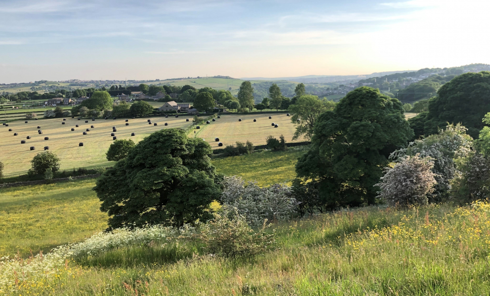 Calderdale countryside