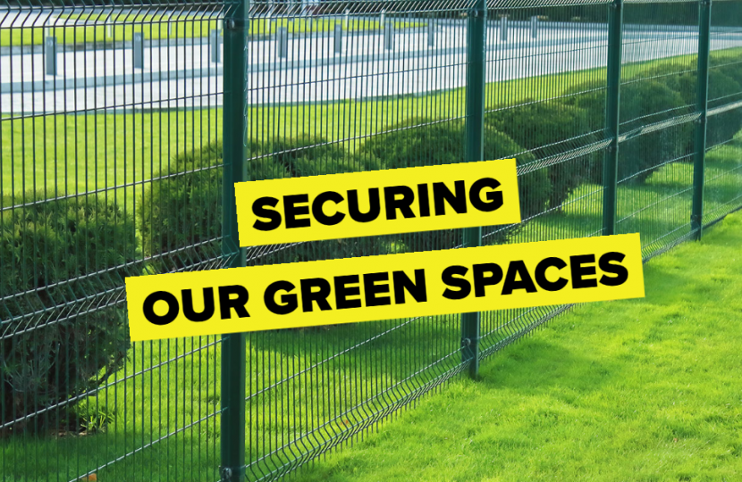 Help us deliver preventative measures to secure Shelf Park | Calderdale