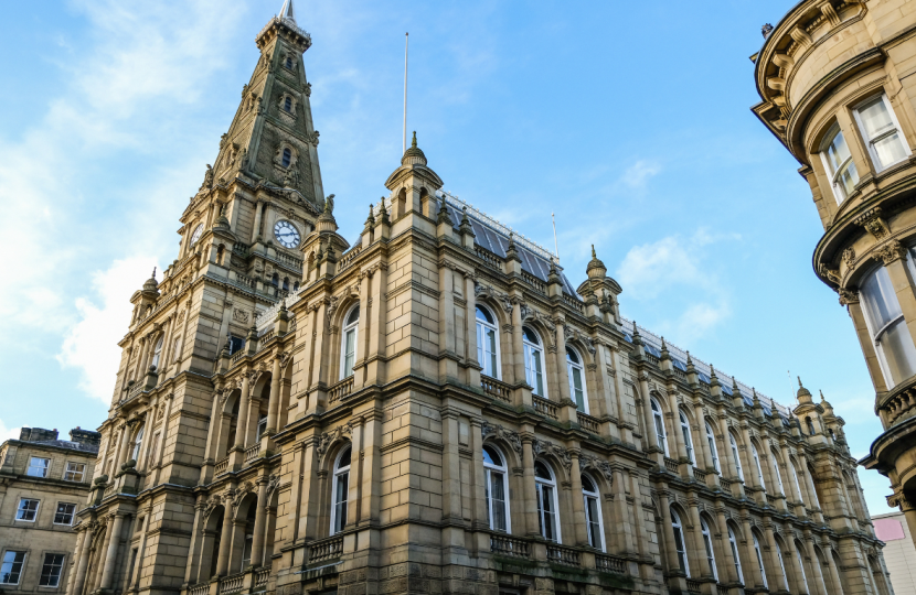 Town Hall Halifax