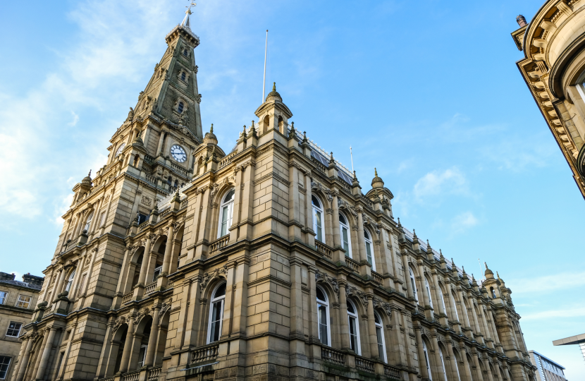 Halifax Town Hall 