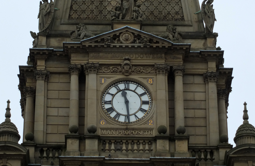 Halifax Town Hall