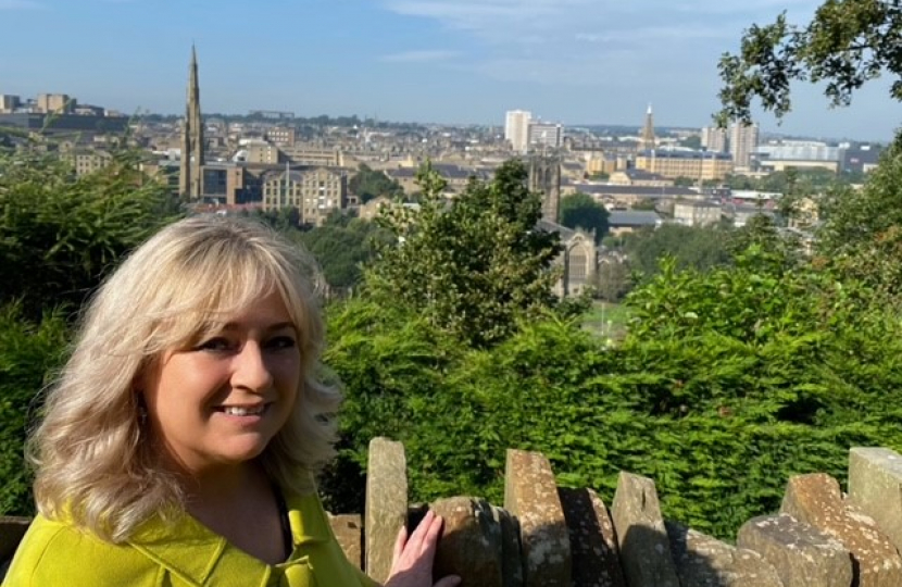 Meet your candidate: Penny Hutchinson for Town Ward | Calderdale