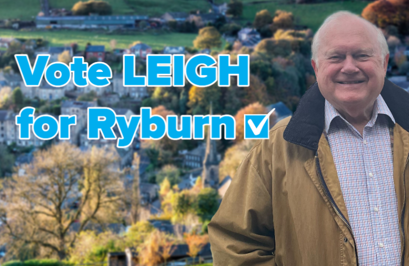 Steven Leigh for Ryburn