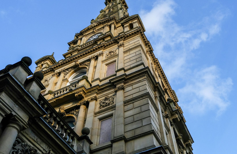 Halifax Town Hall