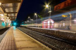 Sowerby Bridge Train Station