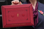 Red Ministerial Box