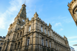 Halifax Town Hall 