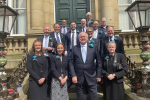 Conservative councillors at Annual Council