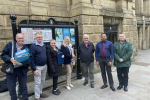 Halifax Conservative Officer Team