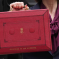 Red Ministerial Box