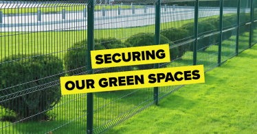 Securing our Green Spaces