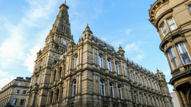 Town Hall Halifax