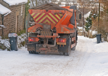 Winter Gritting