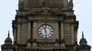 Halifax Town Hall