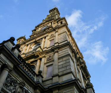 Halifax Town Hall