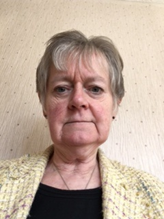 Photo of Cllr Brenda Monteith