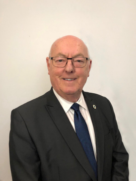 Photo of Cllr David Kirton