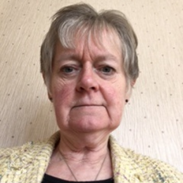 Photo of Cllr Brenda Monteith